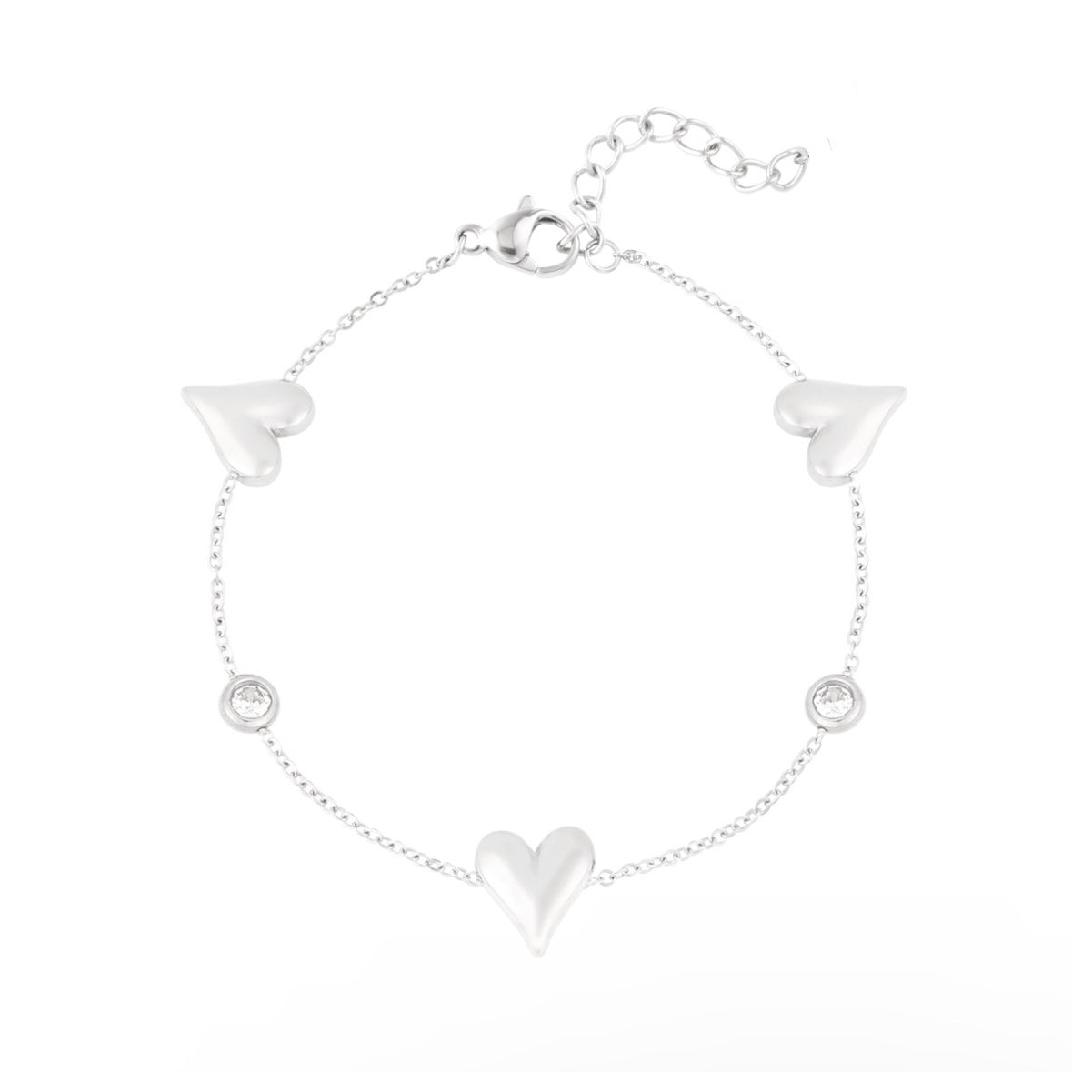 HEART ARMBAND