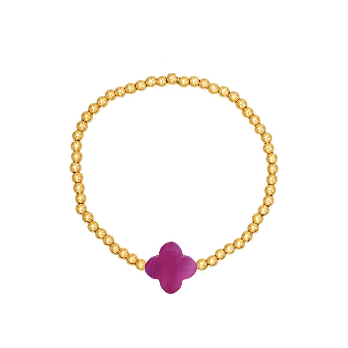 KLEE ARMBAND GOLD