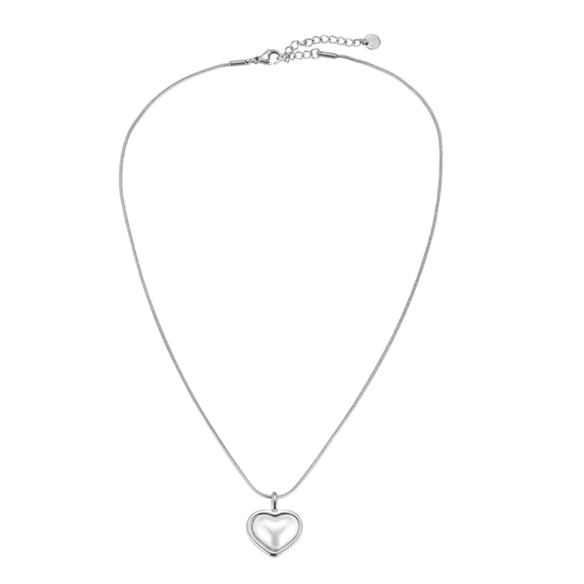 PEARLY HEART KETTE